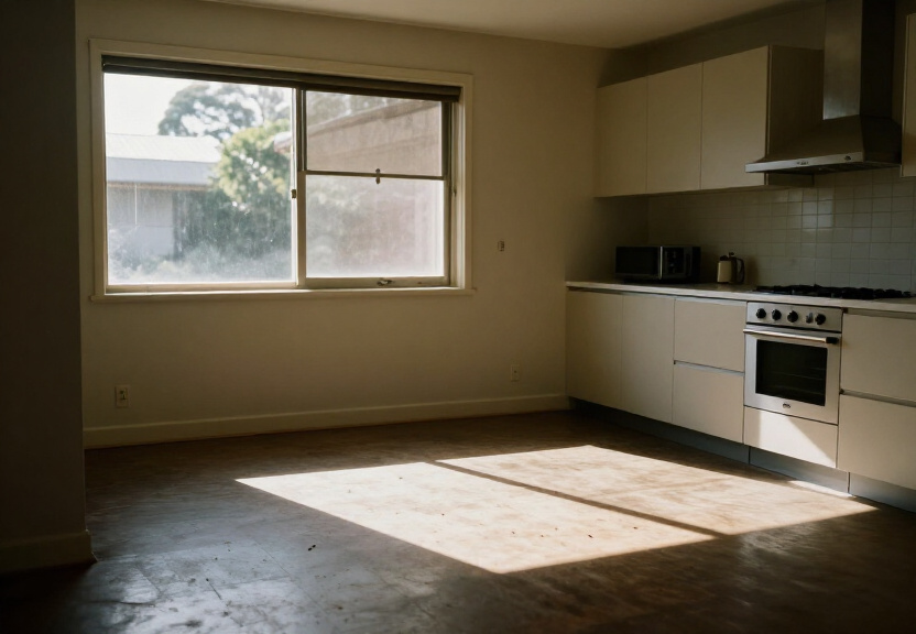 Clean, pest-free warehouse in Lidcombe after treatment