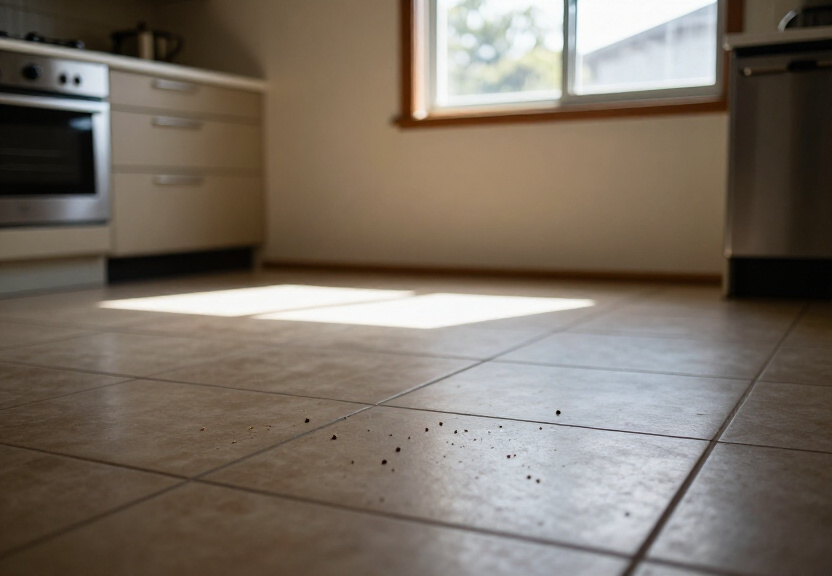 Termite-free home in Lidcombe after treatment